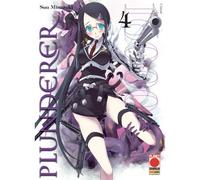 PLUNDERER DI SUU MINAZUKI n 4