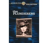 Plunderers DVD (1960) - John Saxon, Jay C. Flippen, Jeff Chandler, Dolores Hart