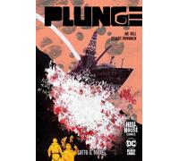 Plunge - Sotto il Mare - DC Hill House - Panini Comics - ITALIANO NUOVO