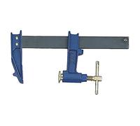 PLUNGER SCREW CLAMP 30X15 CM