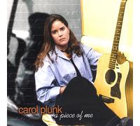 Plunk, Carol - Piece Of Me
