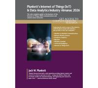 Plunkett's Internet of Things (IoT) & Data Analytics Industry Almanac 2026: Internet of Things (IoT) and Data Analytics Industry Market Research, Statistics, Trends and Leading Companies