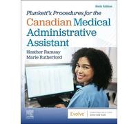 Plunkett's Procedures for the Canadian Medical Administrative Assistant