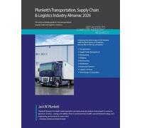 Plunkett's Transportation, Supply Chain & Logistics Industry Almanac 2026: Transportation, Supply Chain & Logistics Industry Market Research, Statistics, Trends and Leading Companies