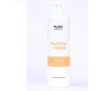 PLURA CONCEPT SHAMPOO PAPAYA & ALOE 1000ML CAPELLI SECCHI