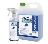 PLURAL PLUS Detergente multiuso per la pulizia degli arredi 5 Kg.
