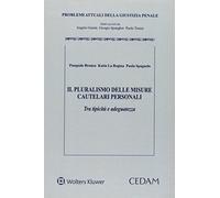 Pluralismo delle misure cautelari personali