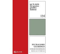 Pluralismo giuridico