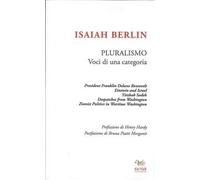 Pluralismo. Voci di una categoria