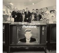 Pluralone This Is The Show (CD)