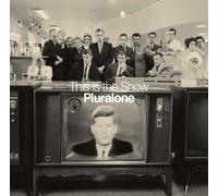 Pluralone This Is The Show - Clear (Vinyl LP)