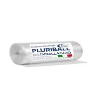 Pluriball Airfilm per Imballaggi - Bobina a Bolle d’Aria Protettiva per Spedizioni, Traslochi e Imballo Oggetti Fragili (10 mt x 100 h cm, 2 Confezioni)