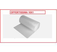 PLURIBALL ALTEZZA 100 CM LUNGHEZZA 10 METRI PLASTICA 1000 BOLLE TRASLOCO