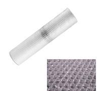 Pluriball carta plastica mille bolle medie per imballaggio rotolo 1x10 m