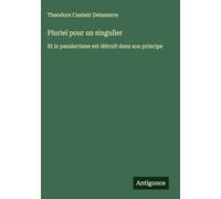 Pluriel pour un singulier: Et le panslavisme est détruit dans son principe