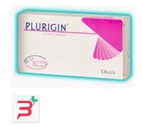 PLURIGIN 10 OVULI VAGINALI DA 2,5 G