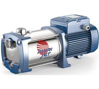 PLURIJETm 4/130 ELETTROPOMPA AUTOADESCANTE 1,5 KW - 2,0 HP MONOFASE