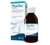 Plurilac Sciroppo integratore per stitichezza 200 ml