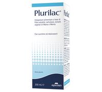 Plurilac Sciroppo Integratore Stitichezza 200 ml