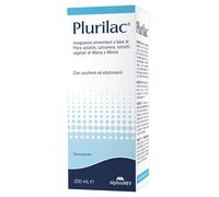 Plurilac Sciroppo integratore per stitichezza 200 ml