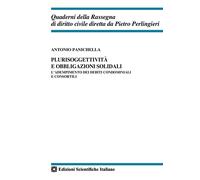 Plurisoggettività e obbligazioni solidali. L'adempimento dei debi