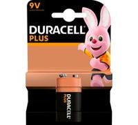 Duracell Plus 100 9V B1 x10