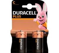 Duracell Plus 100 C B2 x10