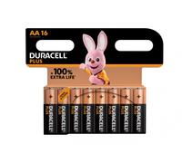 Plus 100 Single-Use Battery - Aa Alkaline - Warranty: 12M NEW