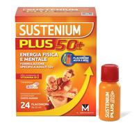 Plus 50 Integratore Alimentare Energizzante con Vitamina B12 ad Alto Contenuto