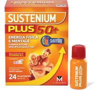 plus 50+ Integratore Alimentare Energizzante Con Vitamina B12 Ad Alto Contenuto,