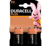 Duracell MN1604B2 batteria per uso domestico Batteria monouso Alcalino