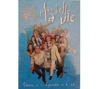 PLUS BELLE LA VIE SAISON 1 - Episodes 1 à 10 -