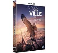 Plus belle ville du monde (la) - combo dvd + blu-ray