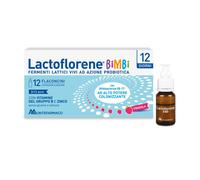 Plus Bimbi Fermenti Lattici Probiotici Senza Glutine Senza Lattosio Integratori