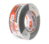 Plus Calidad Nastro Americano Extraresistente 48mm x 50m x 0,2mm Bianco per Imballaggi, Scatole da Trasloco, Riparazioni. Nastro Adesivo per Sigillature Sicure, Forti e Resistenti (01 Rotolo Bianco)