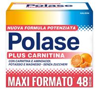 Plus Carnitina Per Stanchezza e Fatica Fisica Formula con Carnitina e Aminoacidi