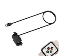 Plus Charging - Smart Band Charger | 3.2 Ft Fast Charger Cord | + Charging with USB-A/Type-C Interface, Triple Safety Protection Smart Band Replacement Wire For Ki