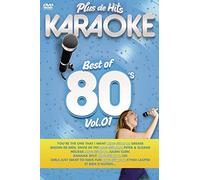Plus de hits karaoké : Best of 80's - Vol. 1