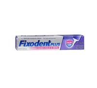 Plus Dentiera Adhesive Crema Gomma Cura 59ml By Fixodent
