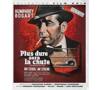 Plus dure sera la chute (Blu-ray) Mark Robson Humphrey Bogart Rod Steiger
