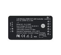 [Plus Edition] RGB CCT ZigBee striscia LED Controller ZigBee compatibile Plus Mi-Light Mi-Boxer interruttore da parete o telecomando combinato con comando ZigBee, Philips Hue, Amazon Echo Plus