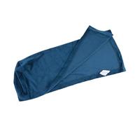 Plus Fodere a scacchi all'interno o grigio chiaro caffè kaki copribraccioli antiscivolo per 2 pezzi elastico grigio - poltrona blu pavone beige cammello verde scuro navy scuro (grigio scuro)
