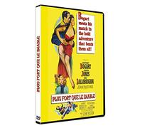 Plus fort que le diable - dvd