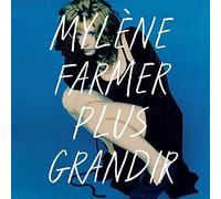 Mylène Farmer Plus Grandir (CD) Limited Album (Limited Edition)