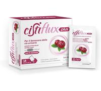 Plus, Integratore a Base Di Estratto Di Mirtillo Rosso,Cranberry Americano, E D-
