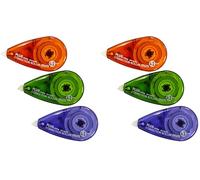 PLUS Japan Correttore roller MINI 2+1 gratis, 6 m x 4,2 mm (Confezione da 2)