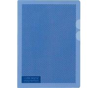 Plus Japan FL-127che BL Privacy della Visione hlle, DIN A4, blu