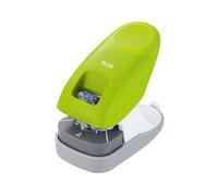 PLUS Japan, Staple-Free Stapler Desktop Model Green, 10 sheet capacity, 1 piece