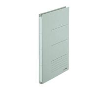 PLUS JAPAN - Lotto di 5 raccoglitori salvaspazio Zero Max A4, estensibili fino a 10 cm, colore: Grigio