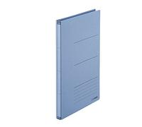 PLUS JAPAN Zero Max cartella salvaspazio larghezza extra A4 blu, estendibile fino a 10 cm, per 800 fogli
